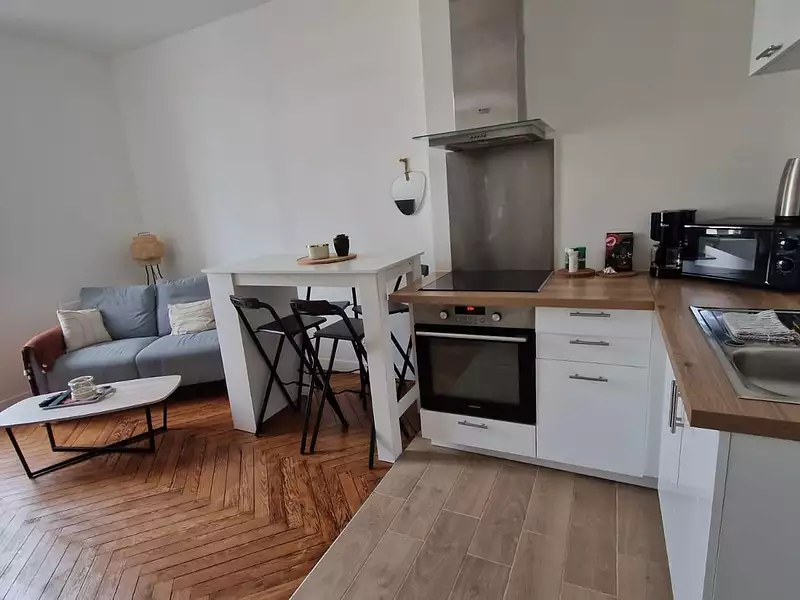 Appartement, 48,6 m²