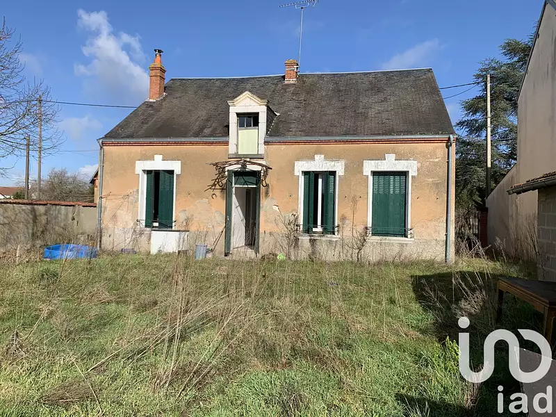 Maison, 80 m²