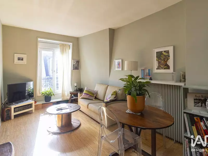 Appartement, 49 m²