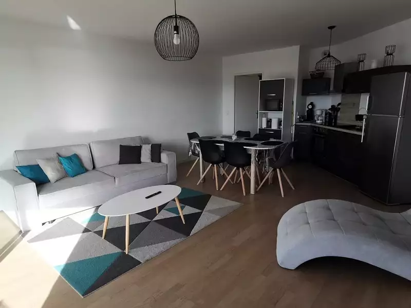 Appartement, 70 m²