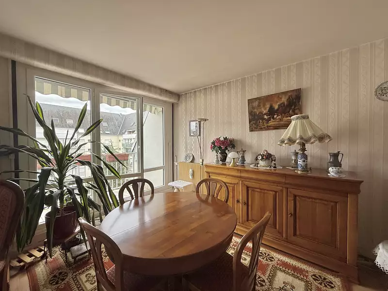 Appartement, 77 m²