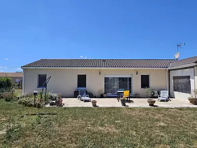 Maison, 99 m²