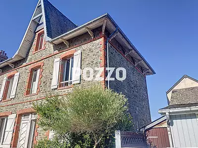 Maison, 55 m²