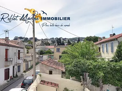 Appartement, 44,75 m²