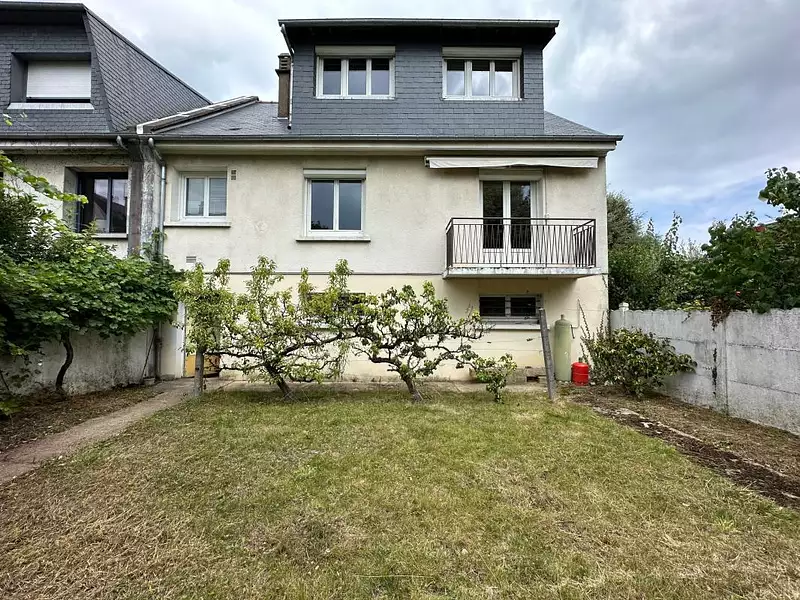 Maison, 107 m²