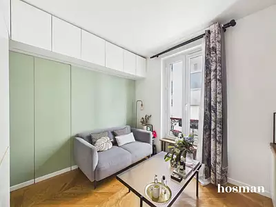 250 000 € 10 417 €/m² Appartement • 24 m² • 2 pièces • 1 chambre Paris 20ème (75020)