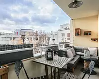 Appartement, 56,65 m²