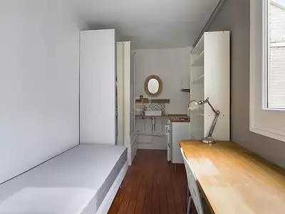 Appartement, 9 m²