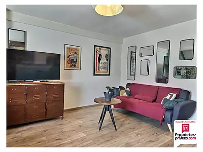 Appartement, 64 m²