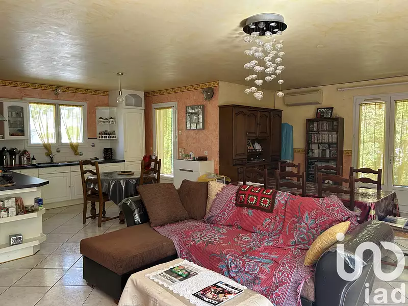 Maison, 119 m²