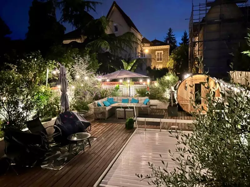Maison, 180 m²