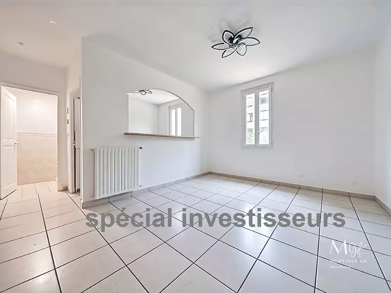 Appartement, 56 m²