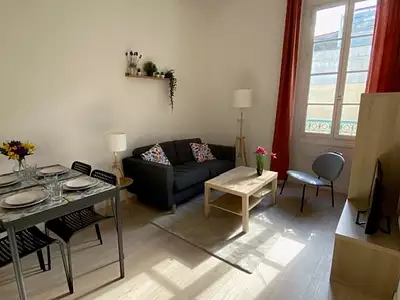 Appartement, 29 m²