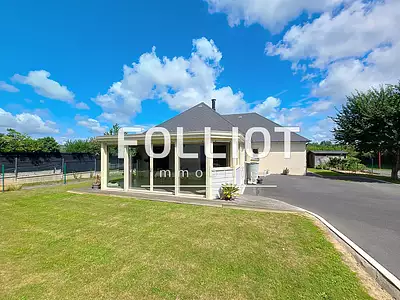 Maison, 132 m²