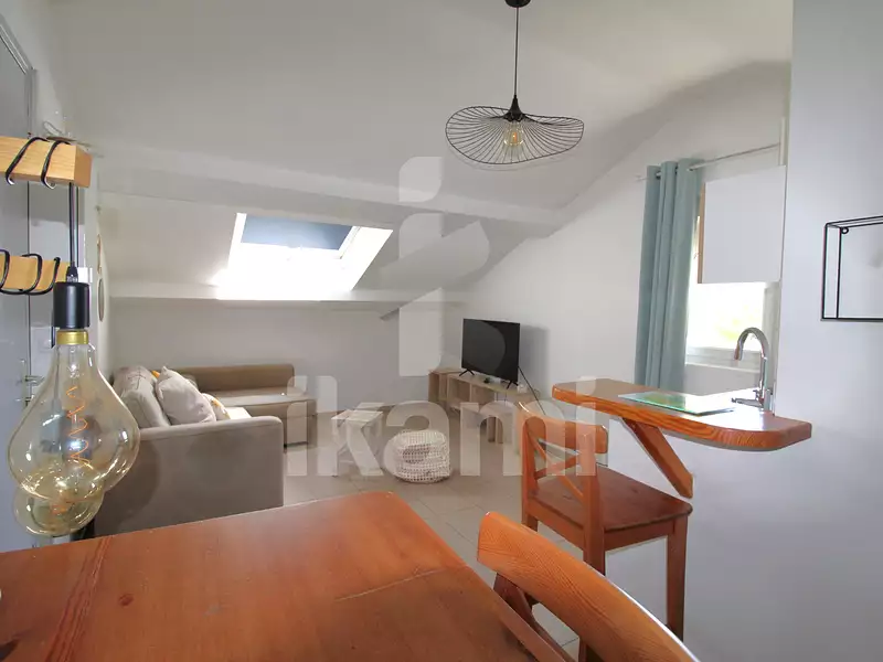 Appartement, 14,85 m²