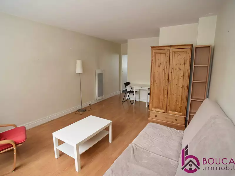 Appartement, 34,13 m²