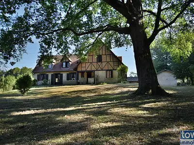 Maison, 228 m²