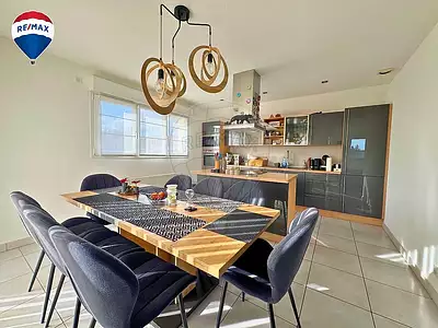 Appartement, 118 m²