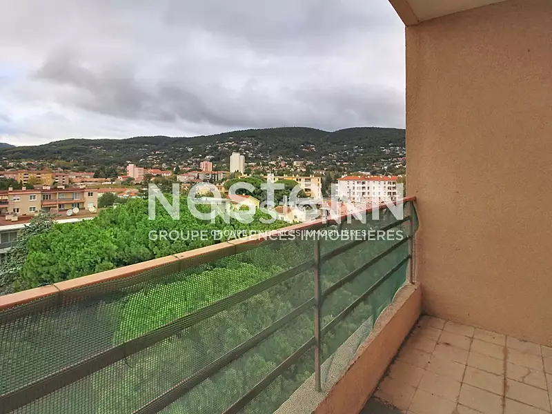 Appartement, 58,16 m²