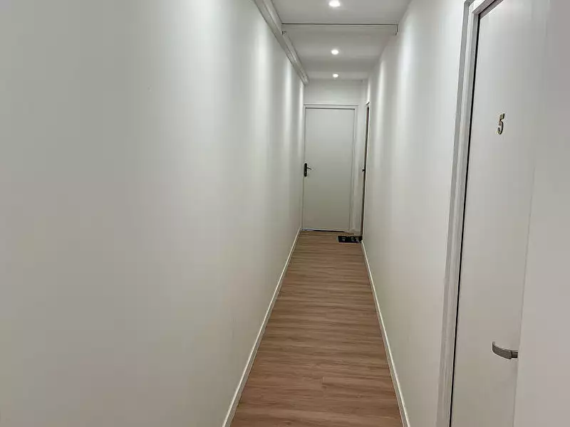 Appartement, 39,46 m²