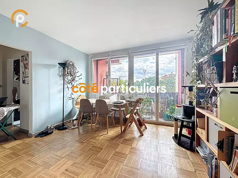 Appartement, 64 m²
