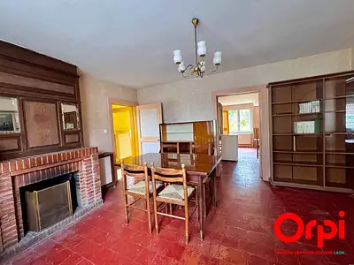 Maison, 94 m²