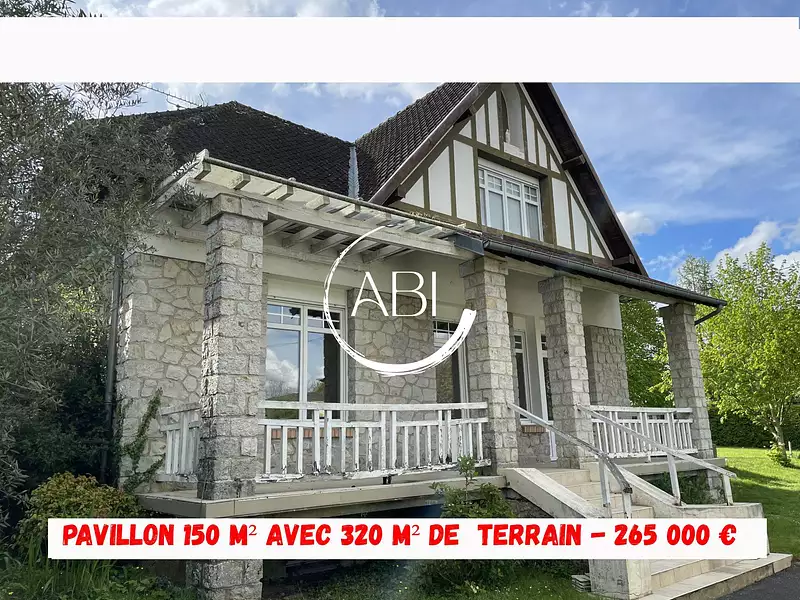 Maison, 150 m²
