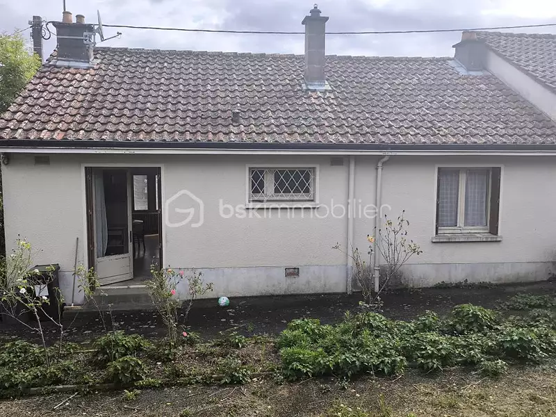 Maison, 65 m²