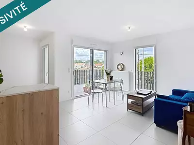 Appartement, 91 m²