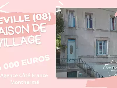 Maison, 90 m²