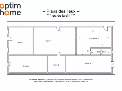 Maison, 130 m²