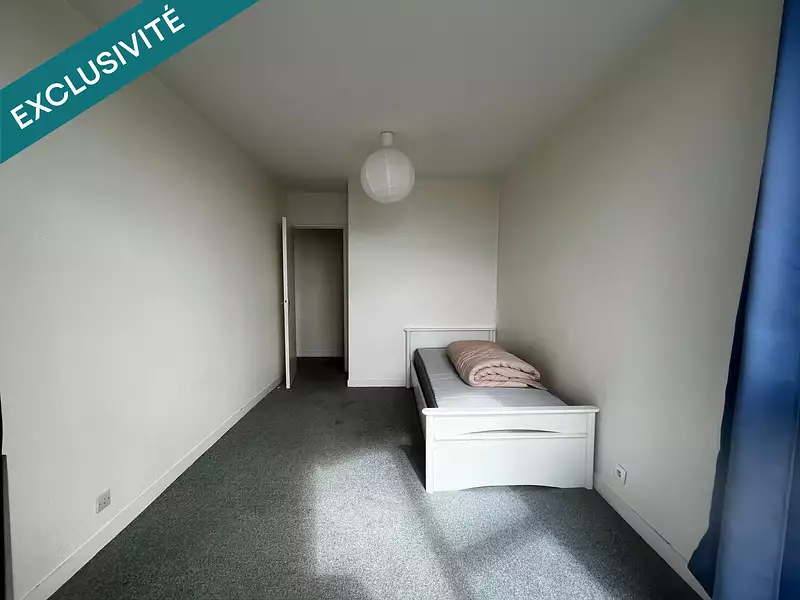 Appartement, 91 m²