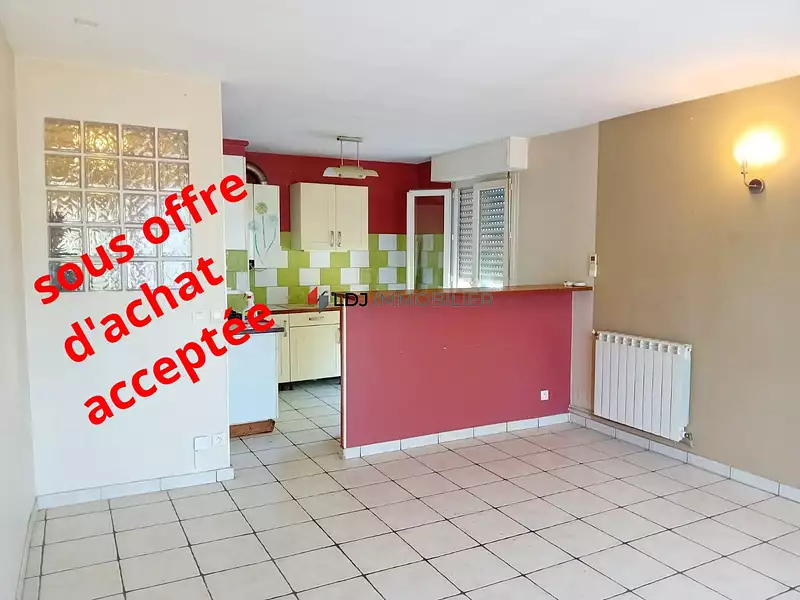 Appartement, 60 m²