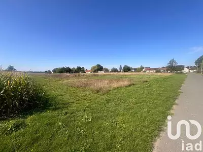 Terrain, 3 600 m²