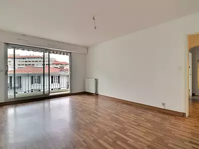 Appartement, 54,81 m²