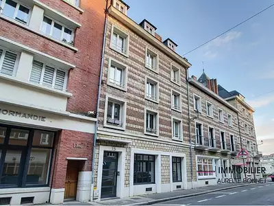 Appartement, 79,55 m²