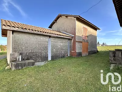 Maison, 120 m²