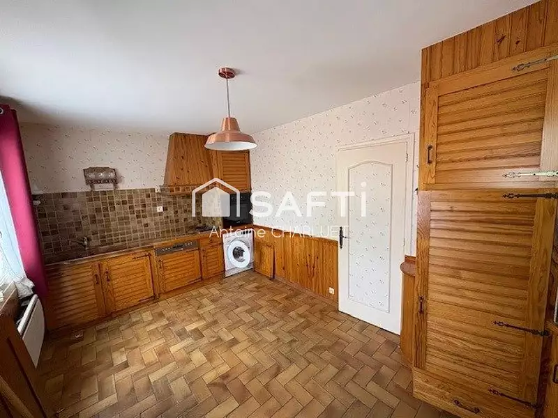 Maison, 95 m²