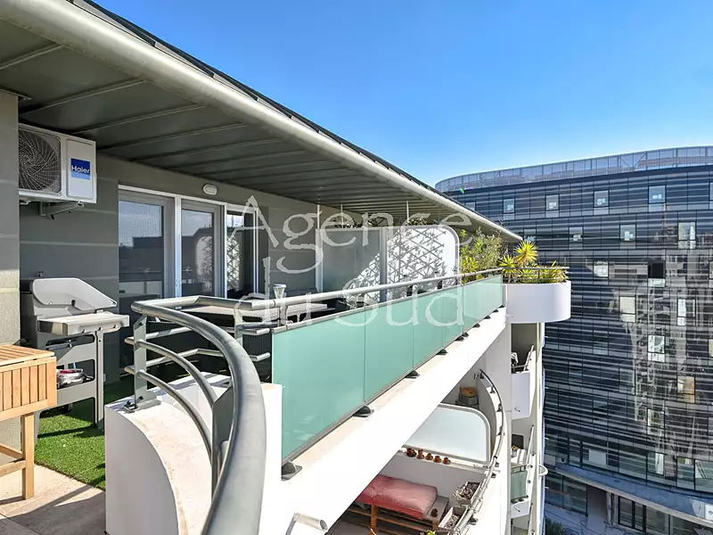 Appartement, 85 m²