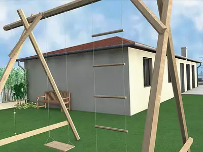 Terrain, 460 m²