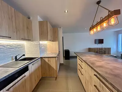 Appartement, 68 m²