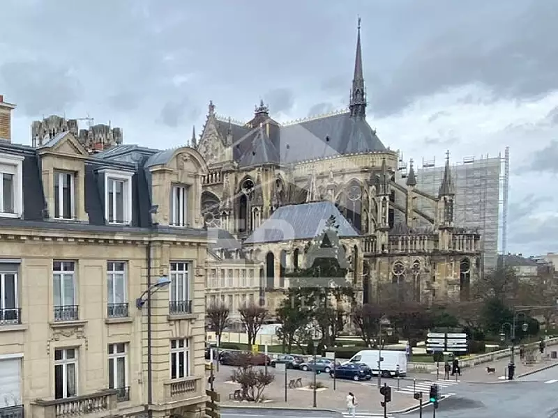 Appartement, 107 m²