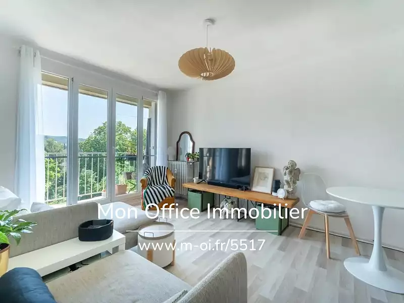 Appartement, 54 m²