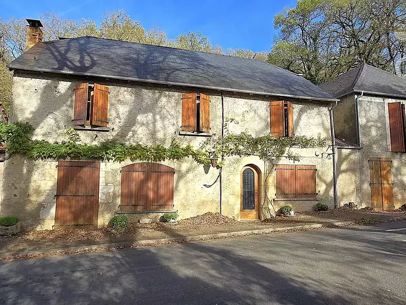 Maison, 245 m²