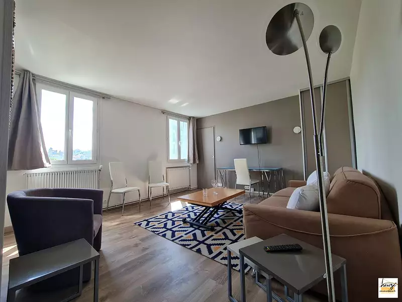 Appartement, 28,5 m²