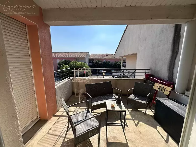Appartement, 62 m²