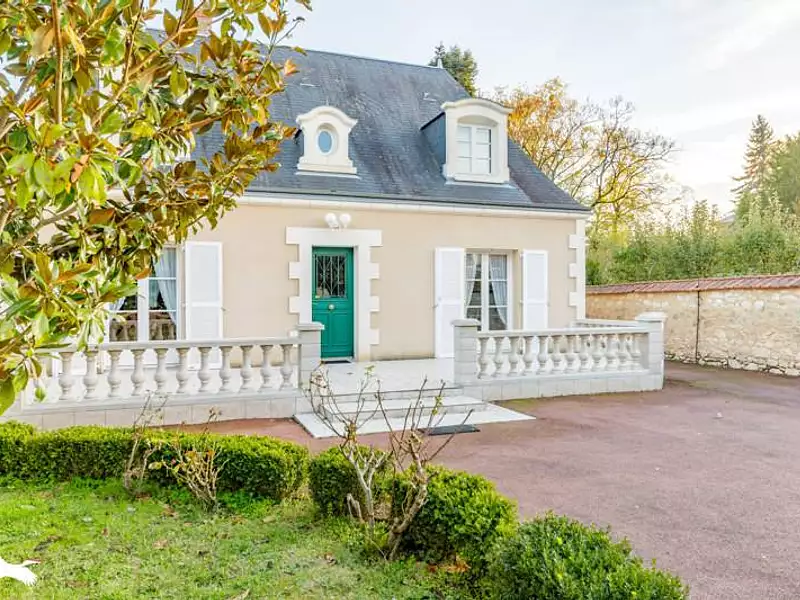 Maison, 123 m²