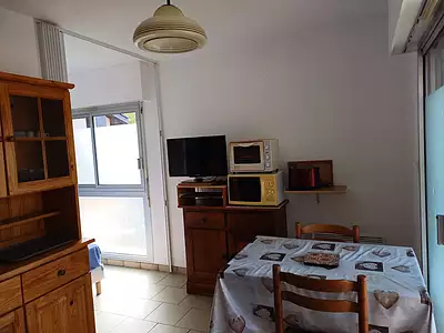 Appartement, 23,42 m²