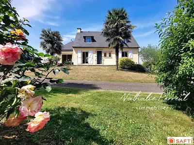Maison, 126 m²