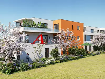 Appartement, 75,6 m²